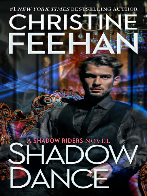 Cover image for Shadow Dance